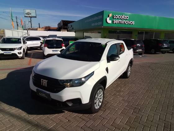 FIAT STRADA 1.3 FIREFLY FLEX FREEDOM CD MANUAL